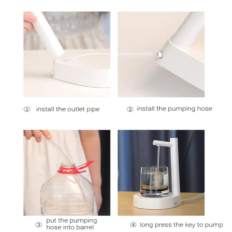 Table Water Dispenser