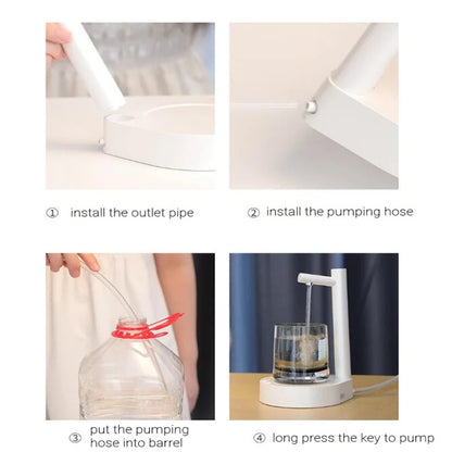 Table Water Dispenser